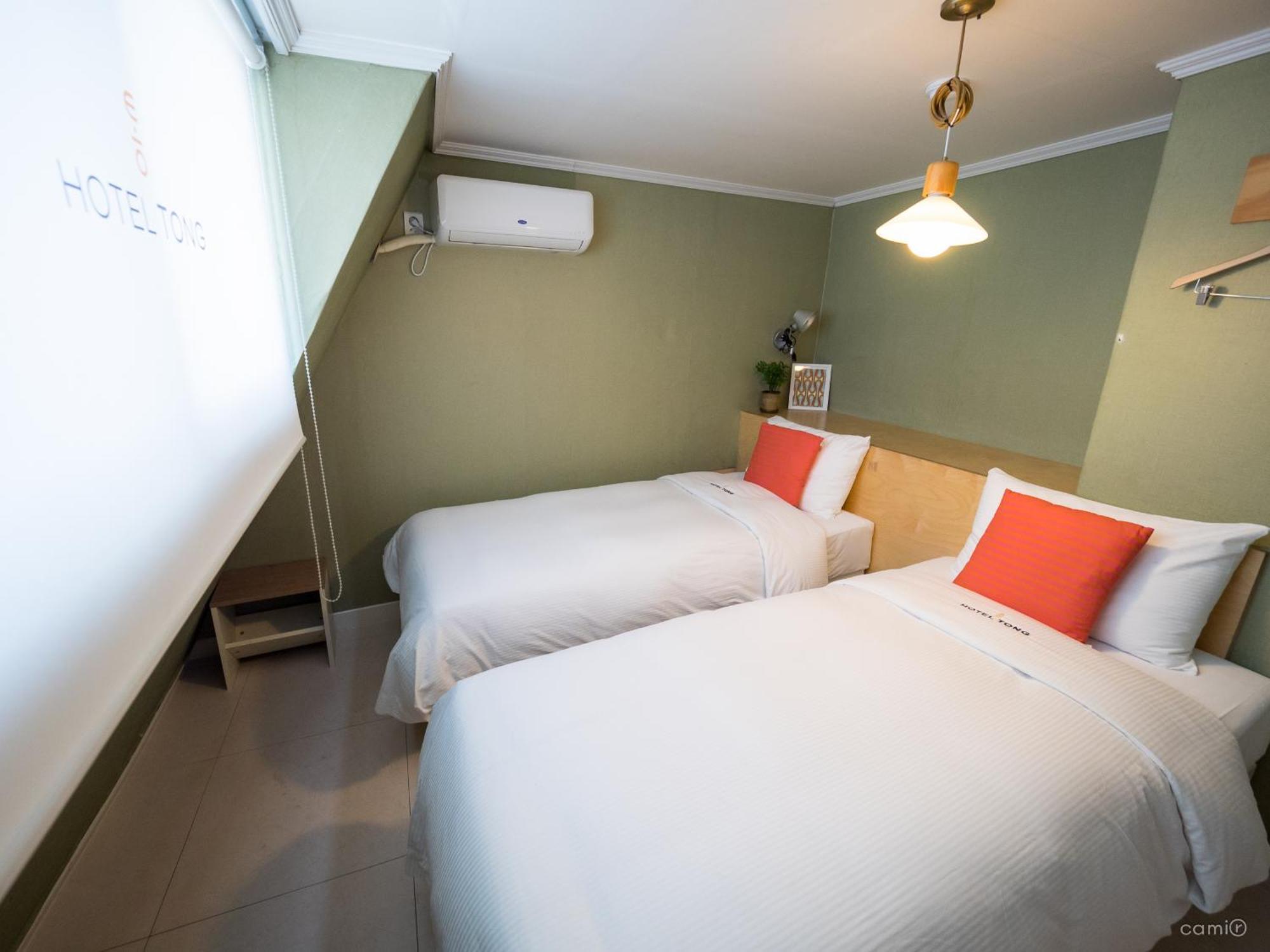 Hotel Travel Monster à Séoul Extérieur photo
