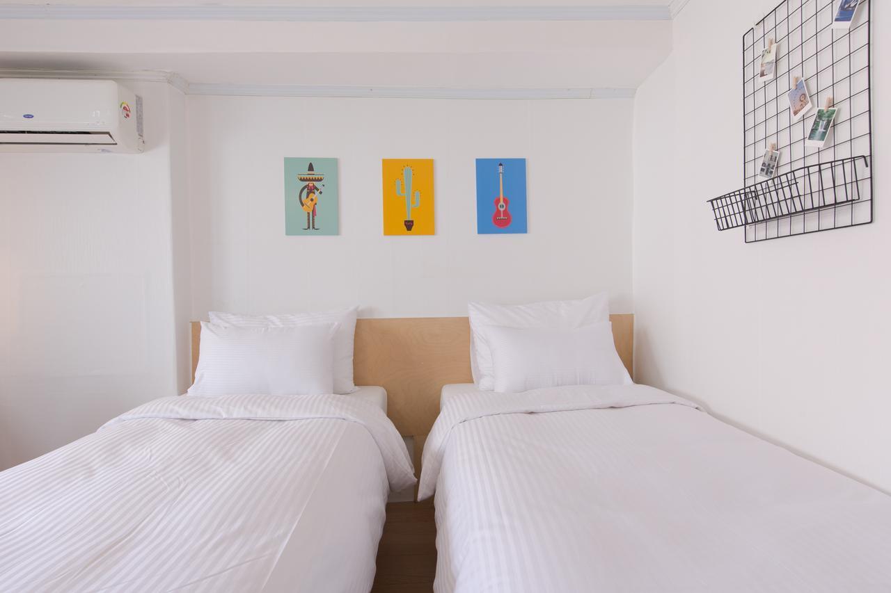 Hotel Travel Monster à Séoul Extérieur photo
